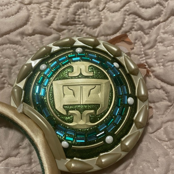 Disney Marvel Mickey Ears Headband Wakanda Forever Unisex OS, NWT - Picture 2 of 6